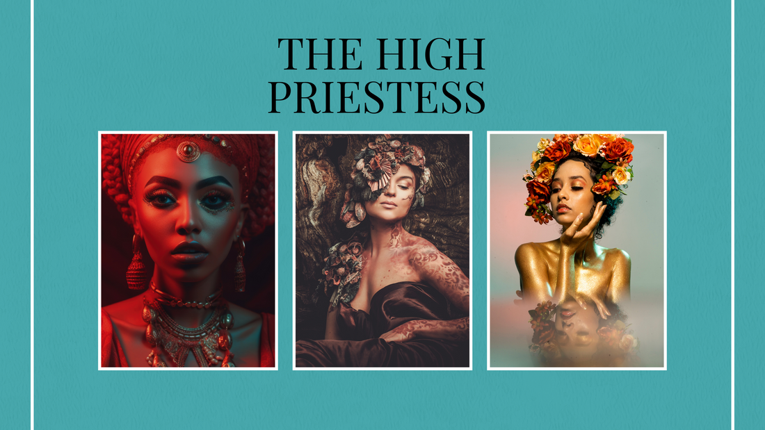 A Guide To The High Priestess Tarot Card Meaning In 2024