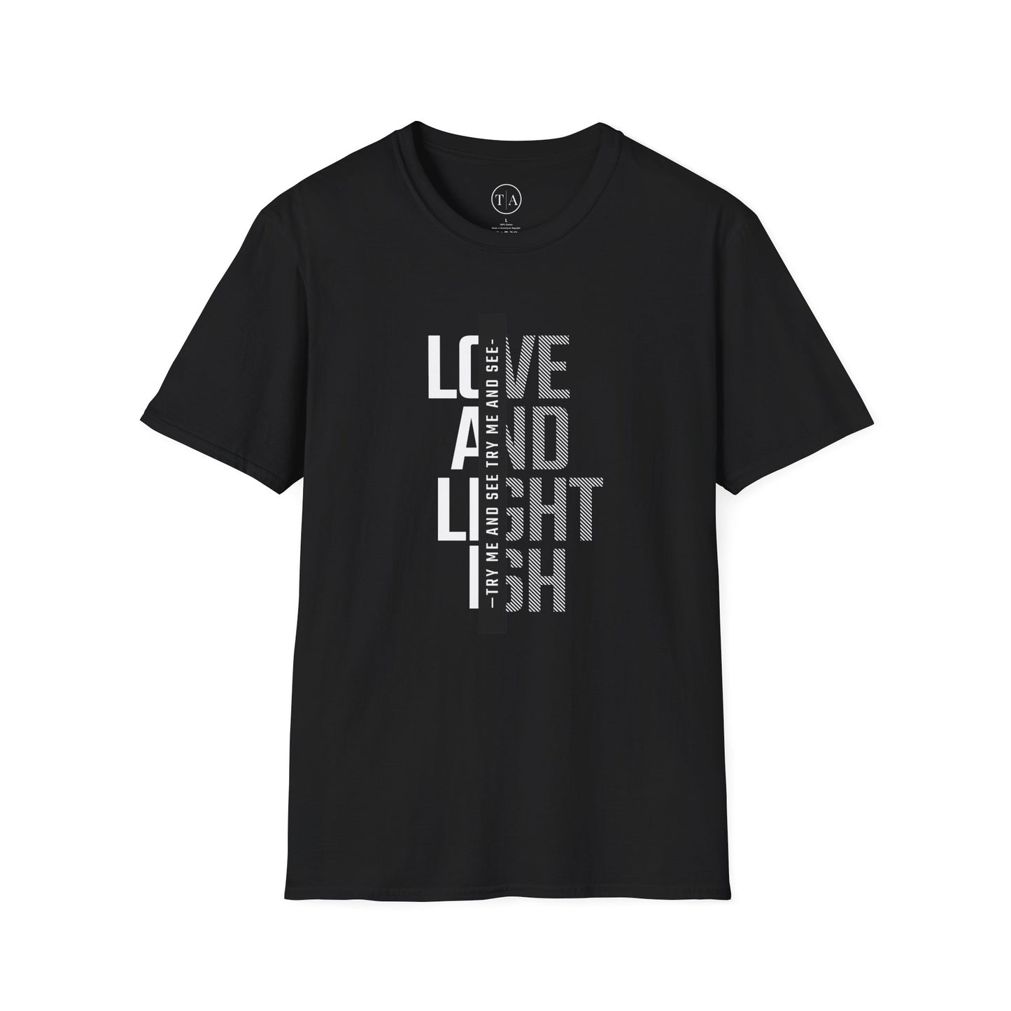 Love & Light-Ish Tee