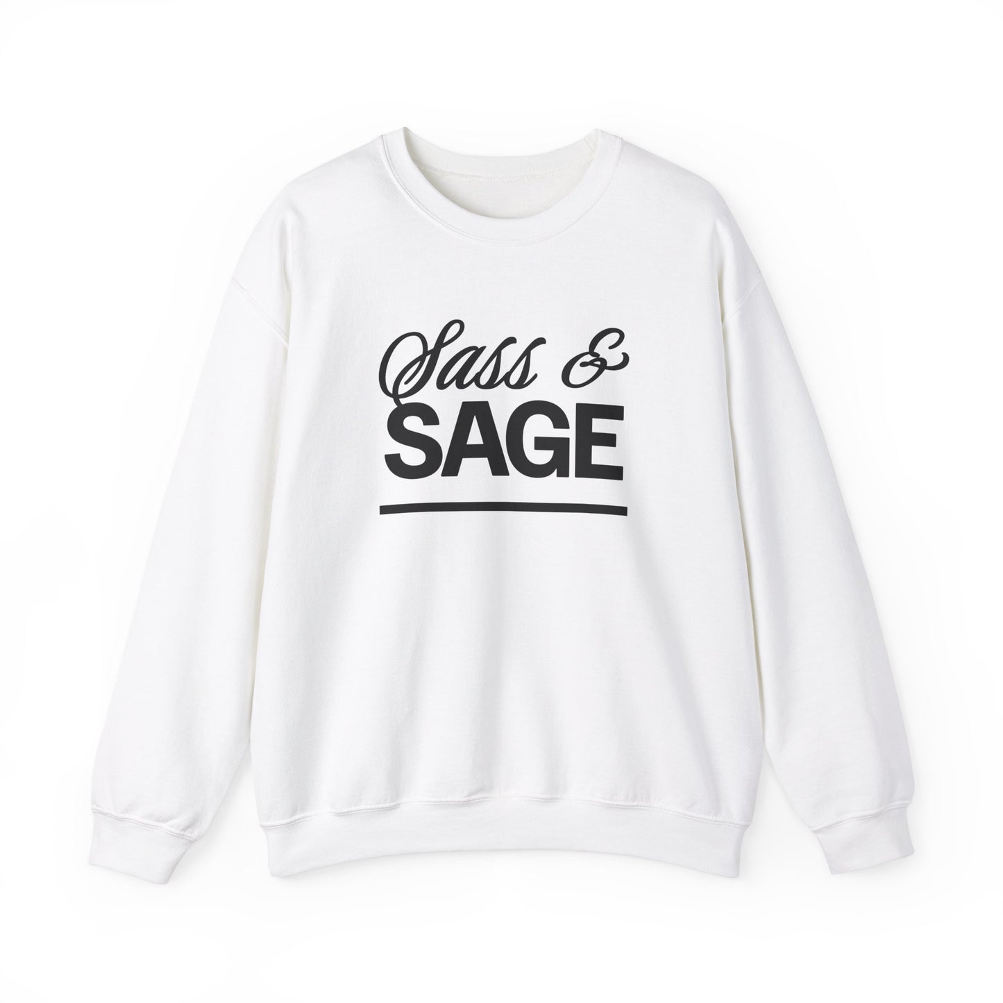 Sass & Sage Crew