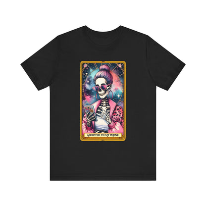 Screentime Tarot Tee