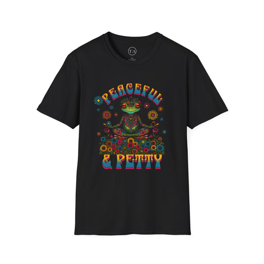 Peaceful & Petty 02 Tee