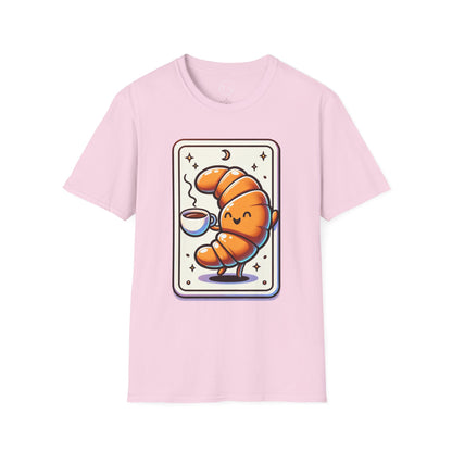 Coffee & Croissants Tee