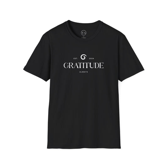 Gratitude, Always Tee