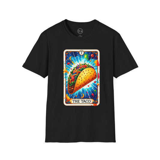 Taco Tarot Tee