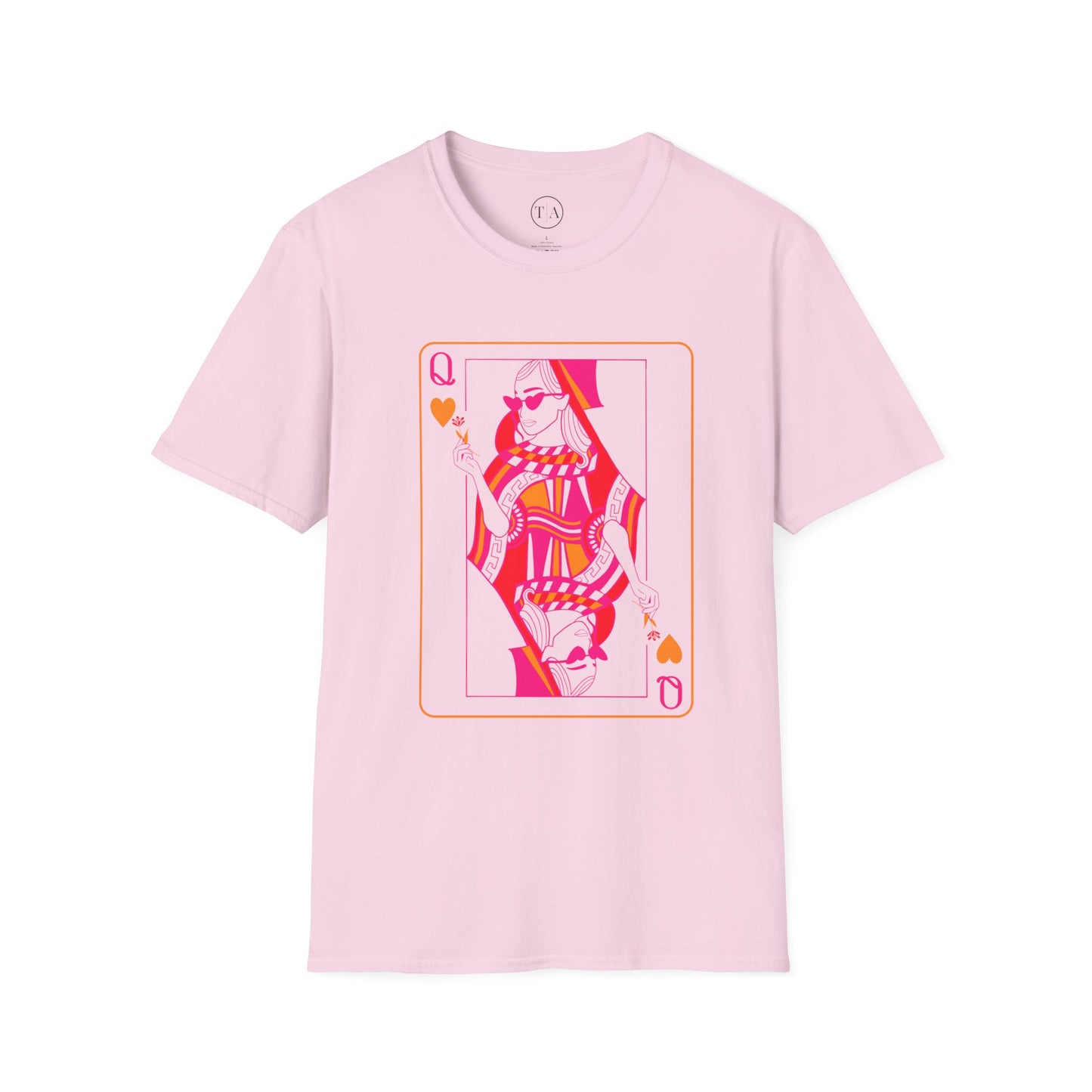 Heart Queen Tee