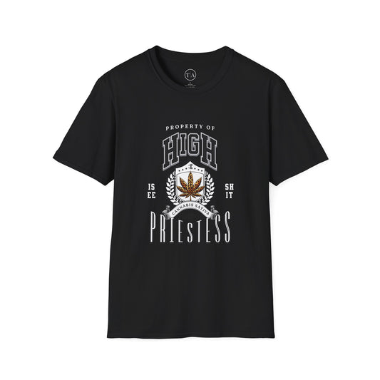 High Priestess 01A Tee