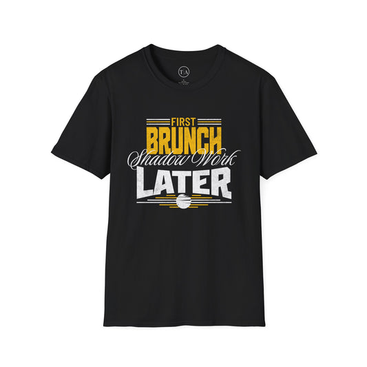 First Brunch Tee