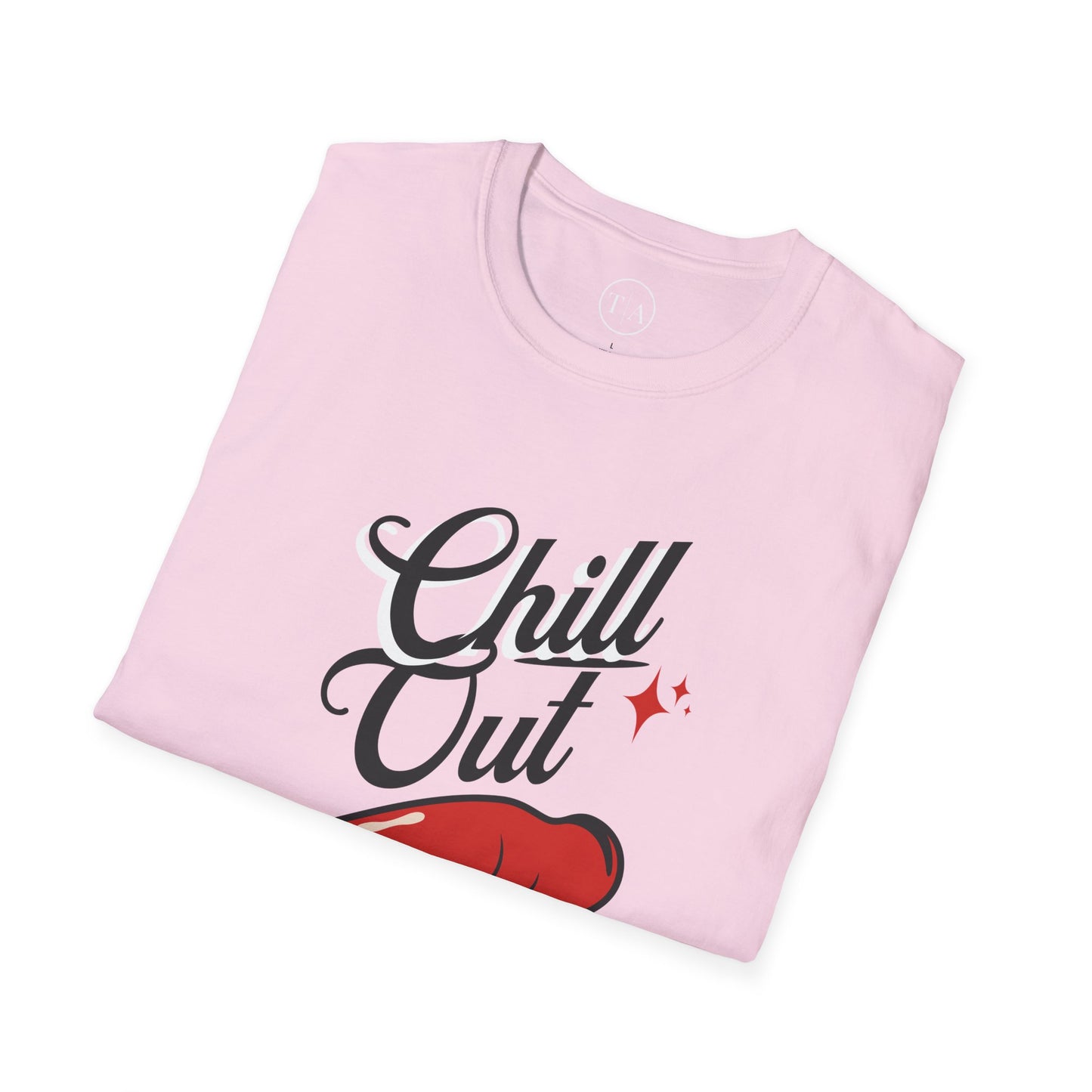 Chill Out Tee