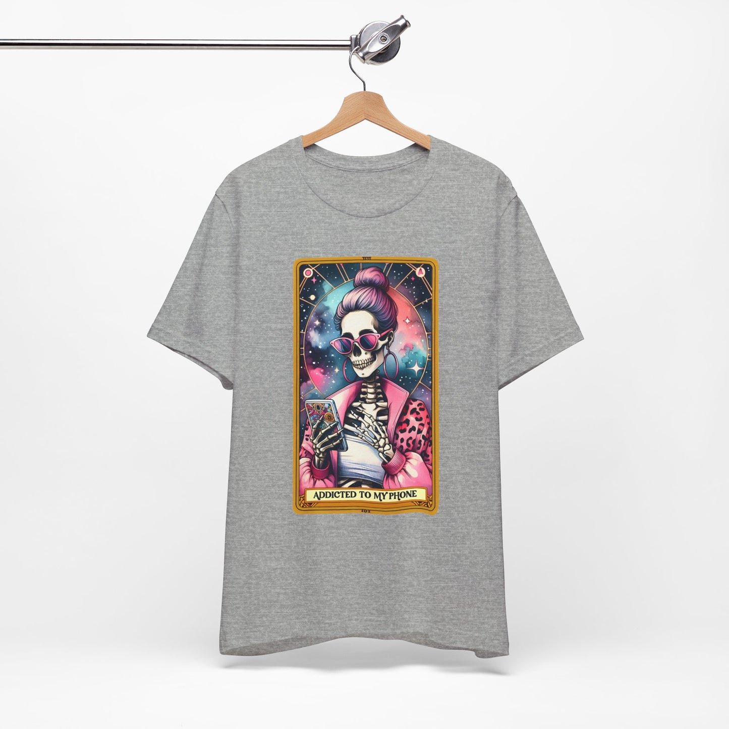 Screentime Tarot Tee