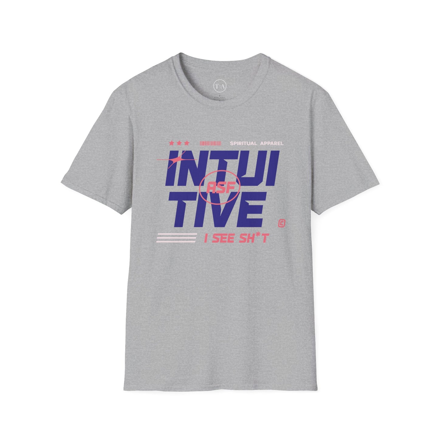 Intuitive ASF Tee