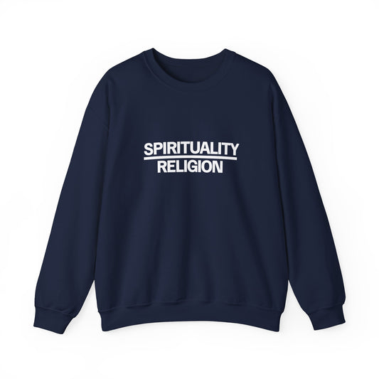 Spirituality Over Religion - 01