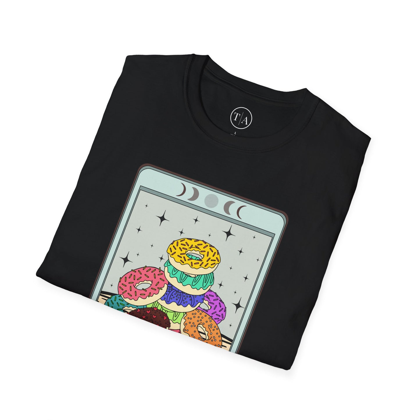 Donut Tarot Tee