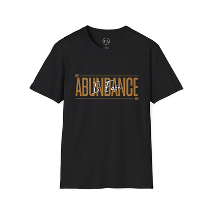 Abundance Tee