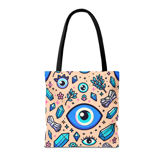 The Evil Eye - Bag 01