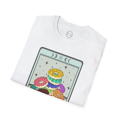 Donut Tarot Tee