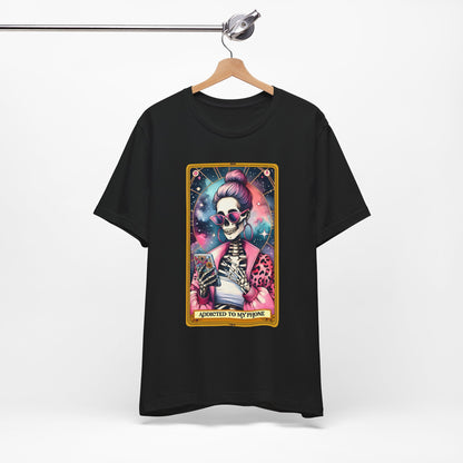 Screentime Tarot Tee