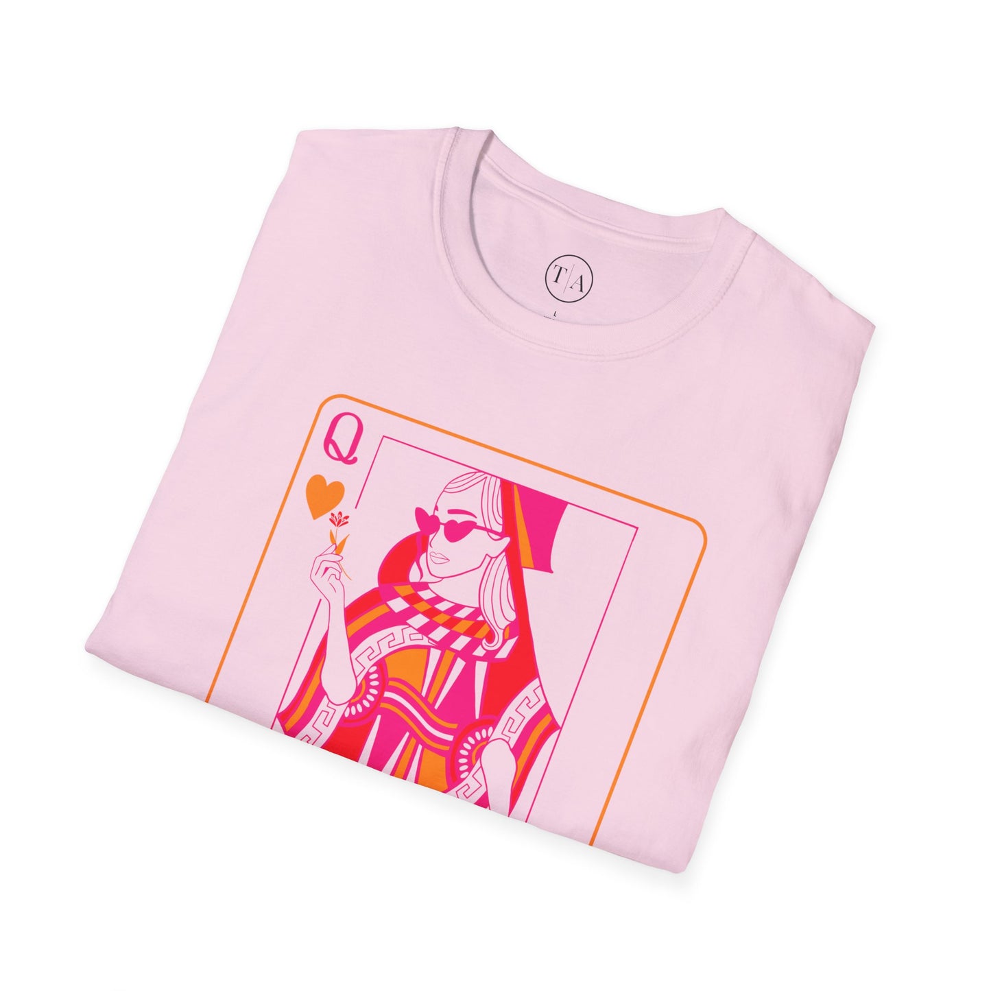 Heart Queen Tee