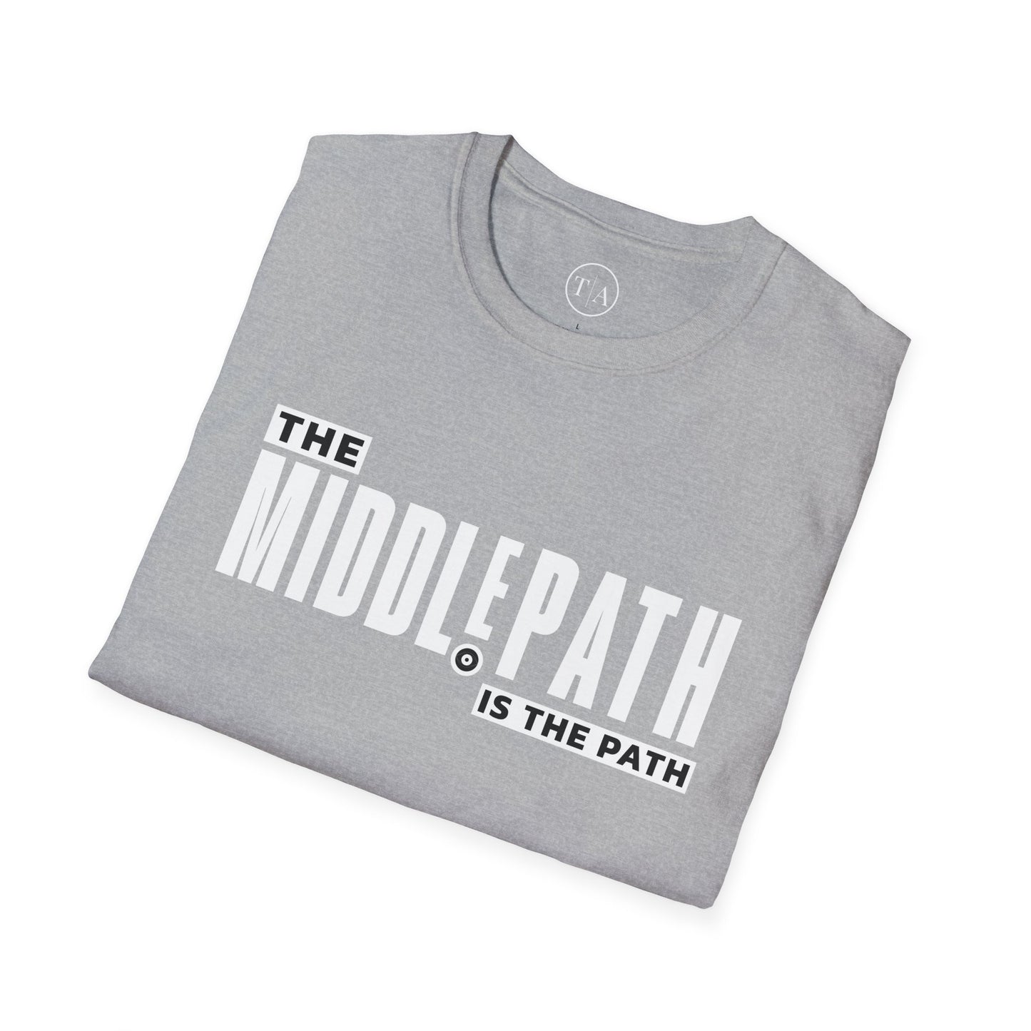 Middle Path Tee