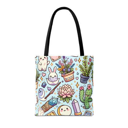 Cacti Tarot - Bag 01