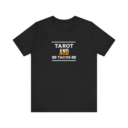 Tarot & Tacos Tee