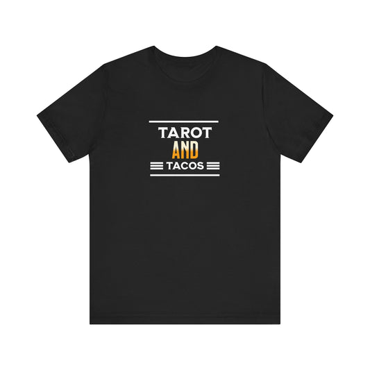 Tarot & Tacos Tee