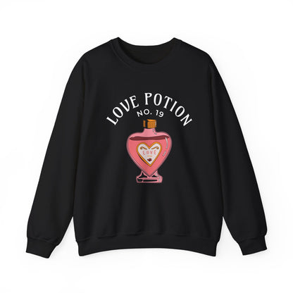 Love Potion No. 19 - 01