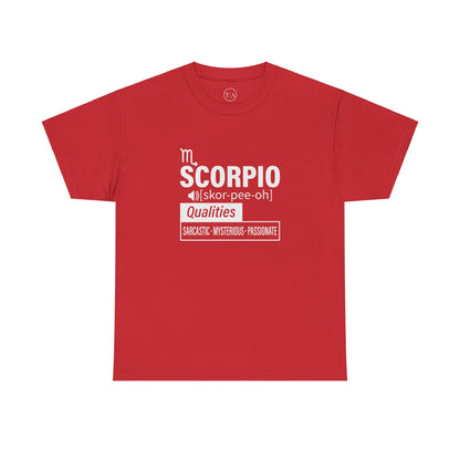 Scorpio - TS - 01