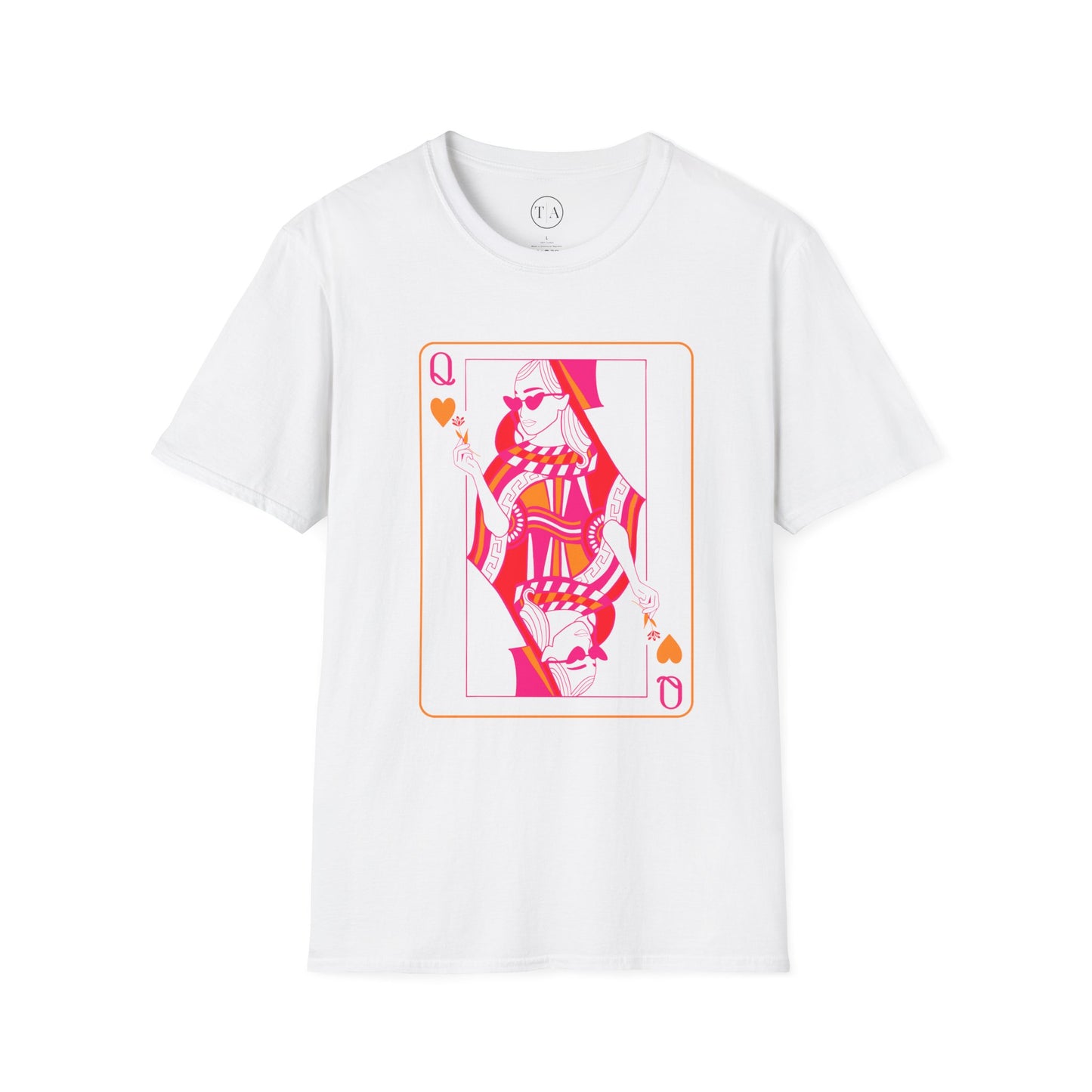 Heart Queen Tee