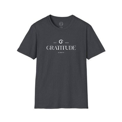 Gratitude, Always Tee