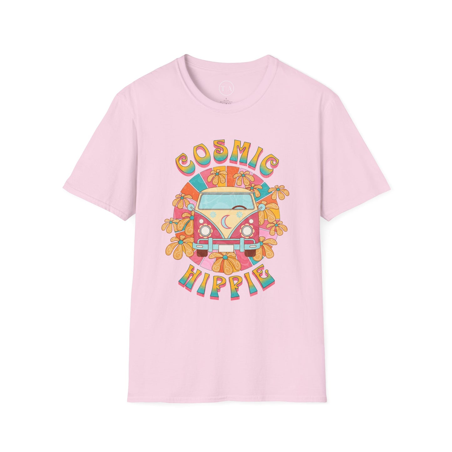 Cosmic Hippie Tee