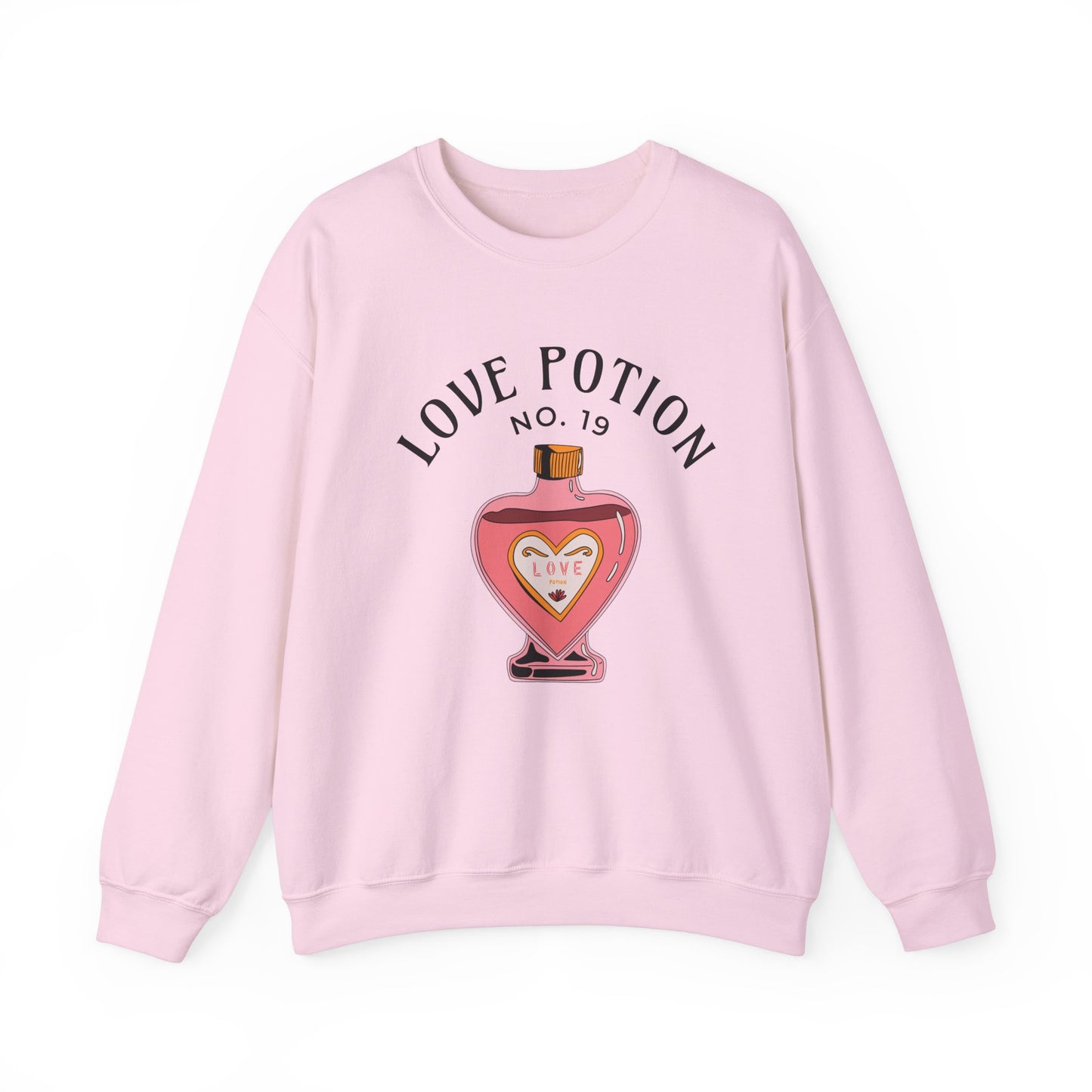 Love Potion No. 19 - 01