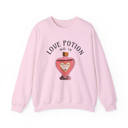 Love Potion No. 19 - 01