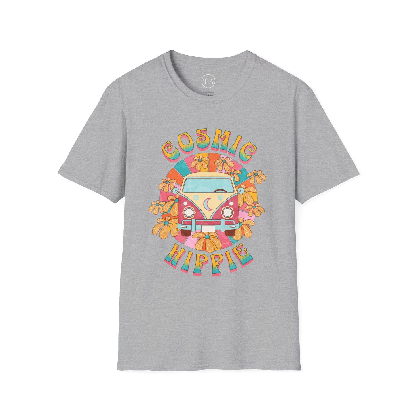 Cosmic Hippie Tee