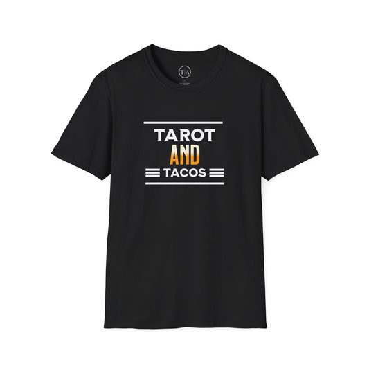 Tarot & Tacos Tee