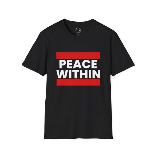 Peace Within Tee