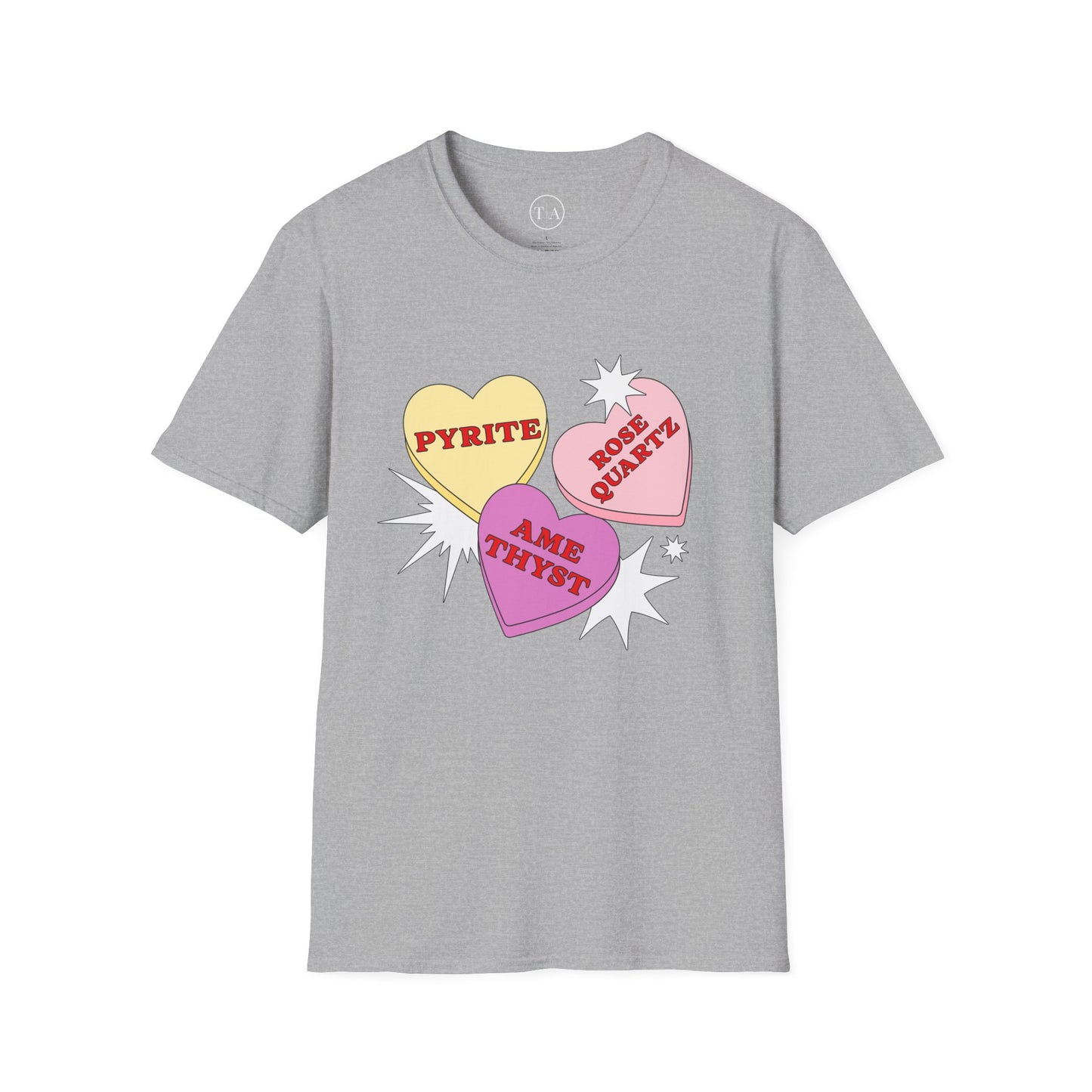 Crystal Lover Tee