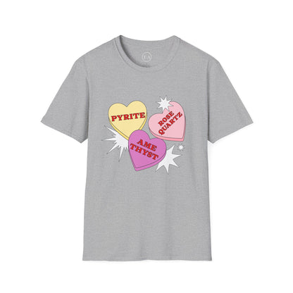 Crystal Lover Tee