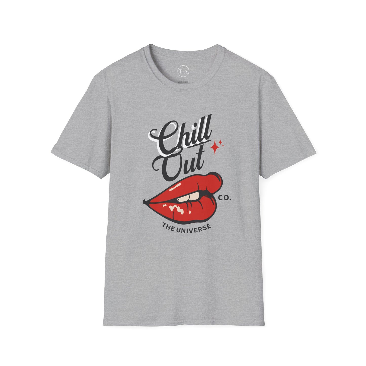 Chill Out Tee