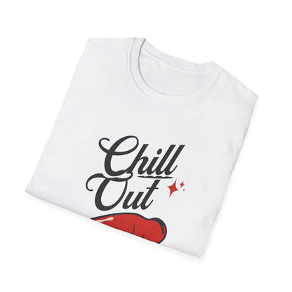 Chill Out Tee