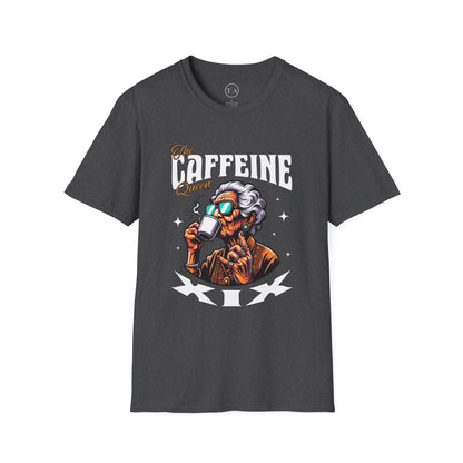 Caffeine Queen Tee