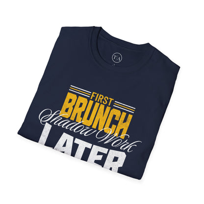 First Brunch Tee