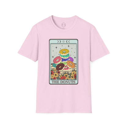 Donut Tarot Tee