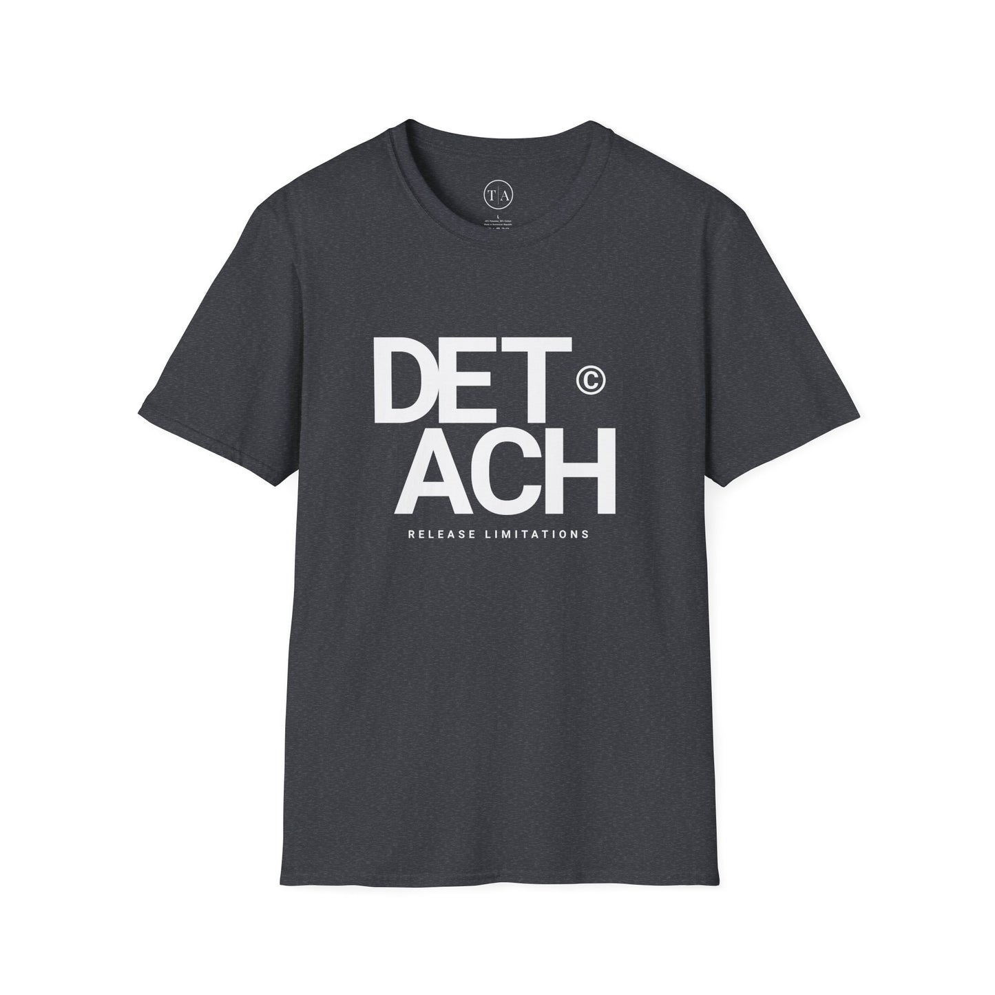 Detach Tee