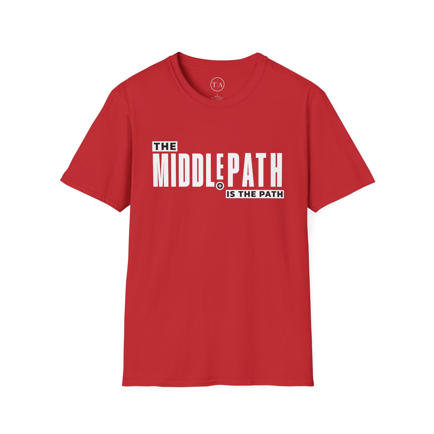 Middle Path Tee