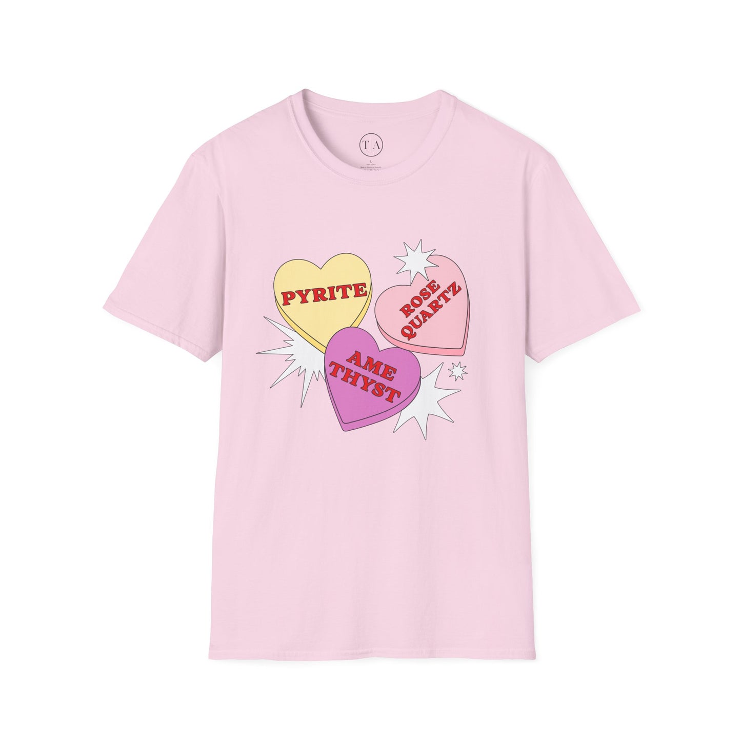 Crystal Lover Tee