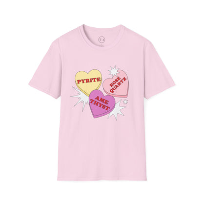 Crystal Lover Tee