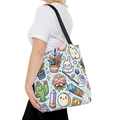 Cacti Tarot - Bag 01