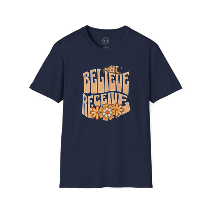 Believe & Receive Tee