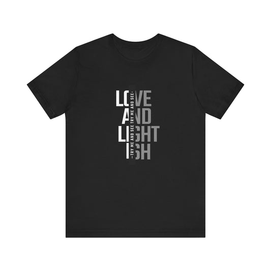 Love & Light-Ish Tee