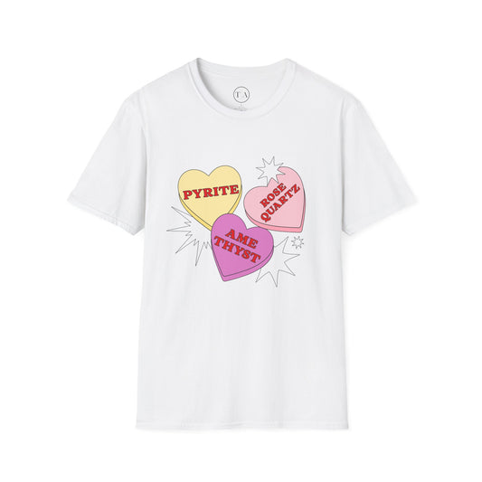 Crystal Lover Tee